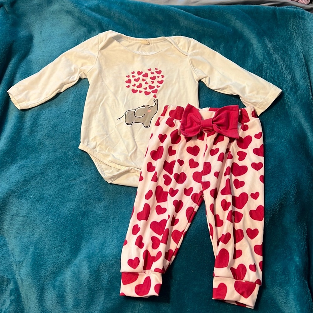 Elephant Heart Set